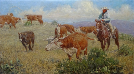 The
        Cowhands Long Arm